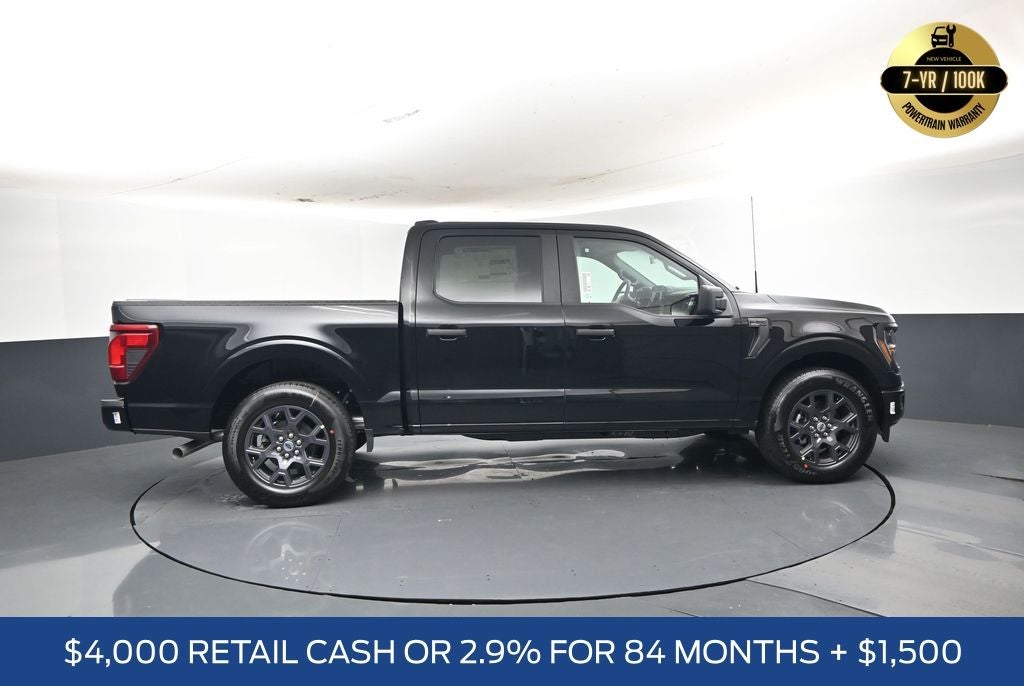 2026 Ford F-150 STX 200A