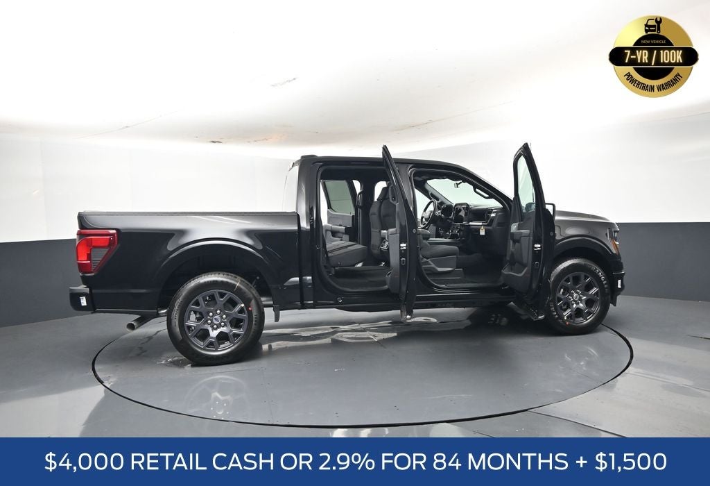 2026 Ford F-150 STX 200A