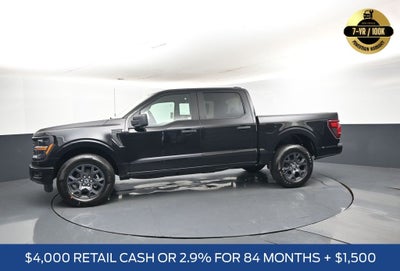 2026 Ford F-150 STX 200A