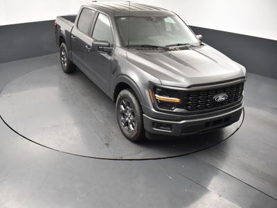 2026 Ford F-150 STX 200A