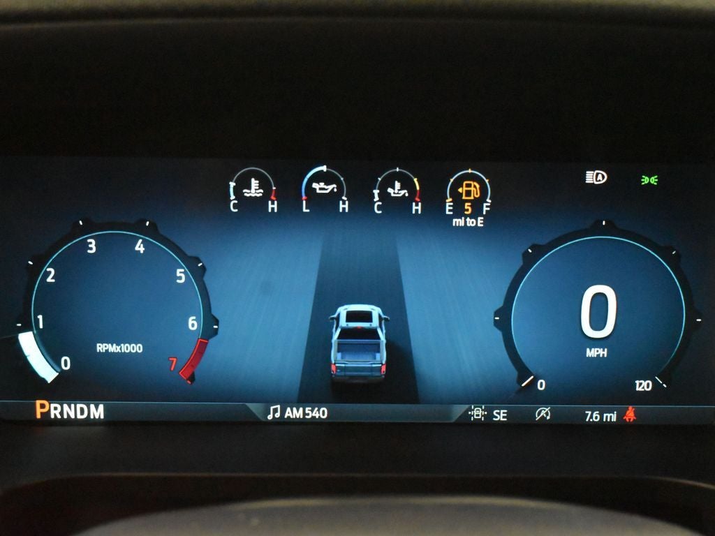 2026 Ford F-150 STX 200A