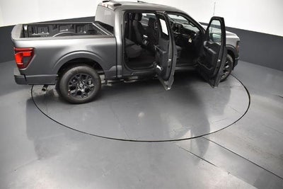 2026 Ford F-150 STX 200A