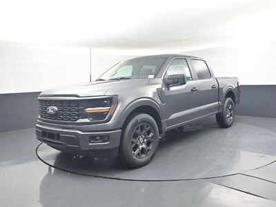 2026 Ford F-150 STX 200A