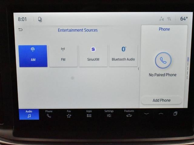 2026 Ford F-150 STX 200A