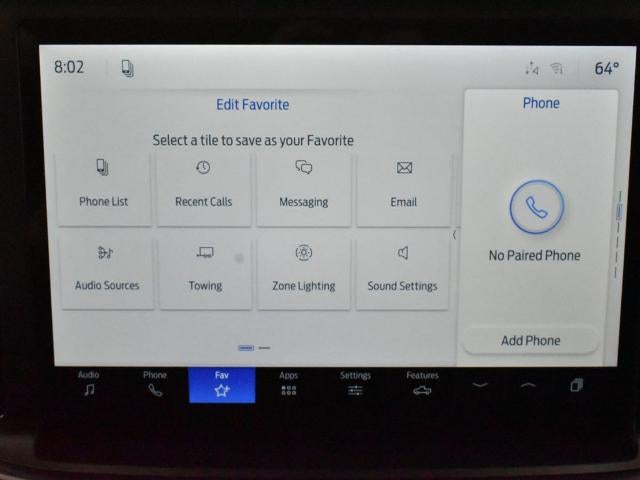 2026 Ford F-150 STX 200A