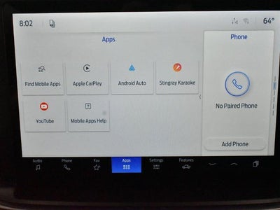 2026 Ford F-150 STX 200A