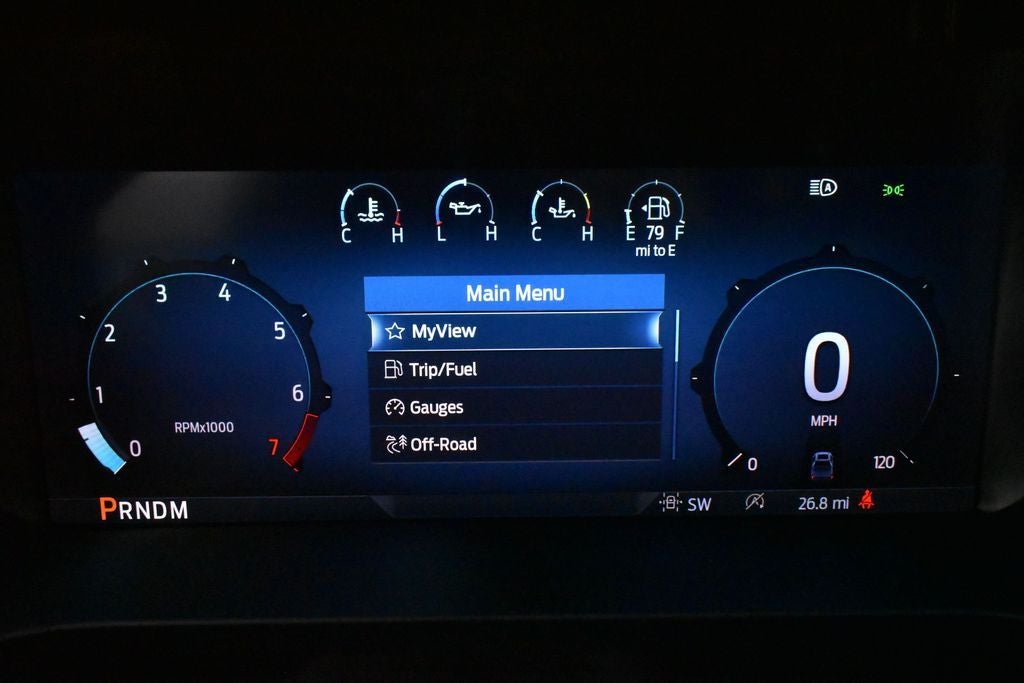 2026 Ford F-150 STX 200A