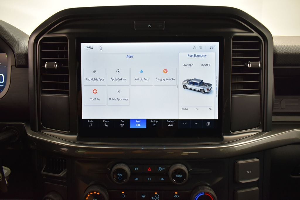 2026 Ford F-150 STX 200A