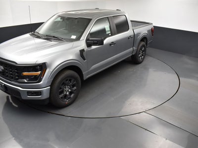 2026 Ford F-150 STX 200A