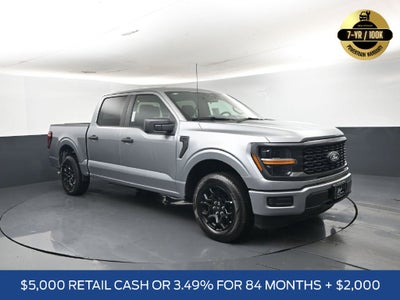 2026 Ford F-150 STX 200A