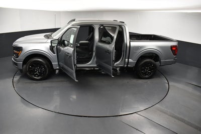 2026 Ford F-150 STX 200A
