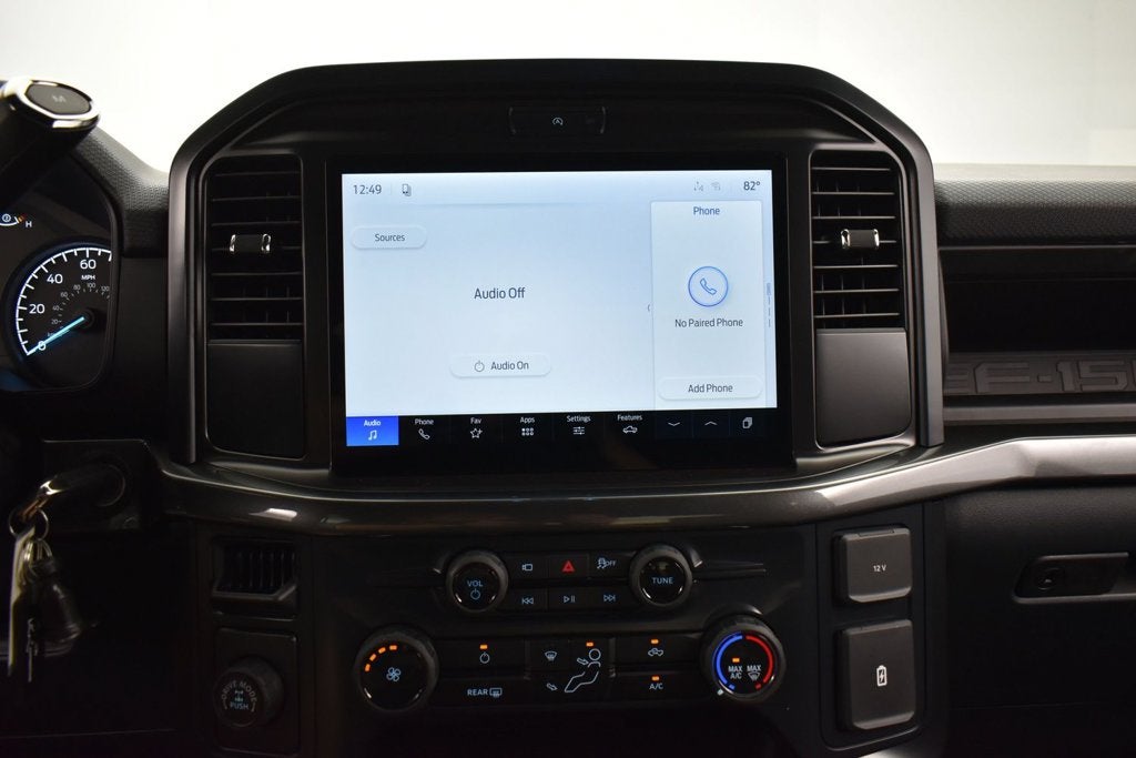 2026 Ford F-150 STX 200A