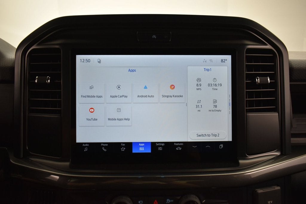 2026 Ford F-150 STX 200A