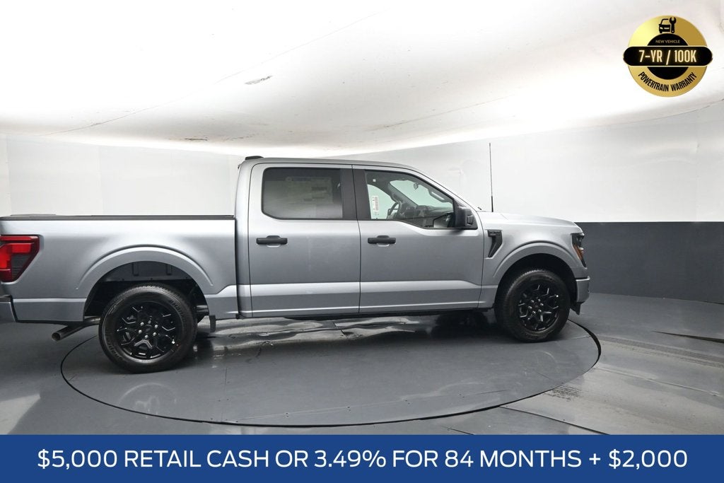 2026 Ford F-150 STX 200A