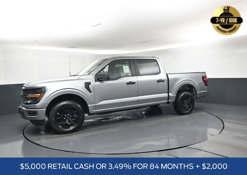 2026 Ford F-150 STX 200A