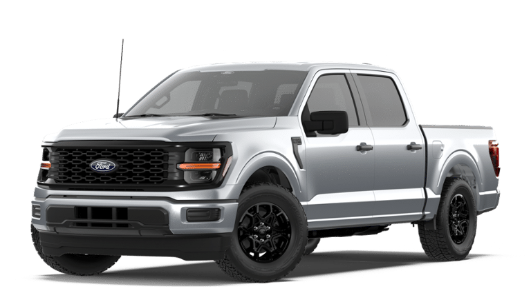 2026 Ford F-150 STX 200A