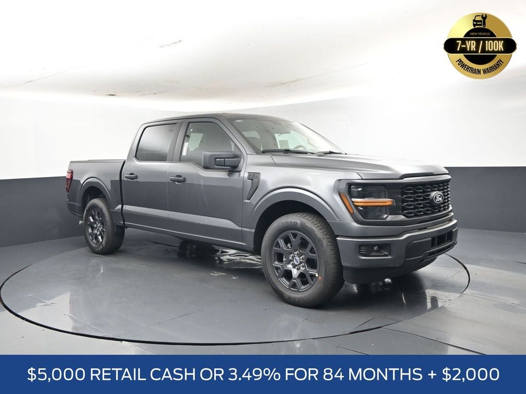 2026 Ford F-150 STX 200A