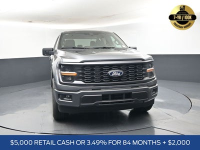 2026 Ford F-150 STX 200A