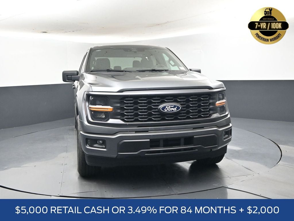 2026 Ford F-150 STX 200A