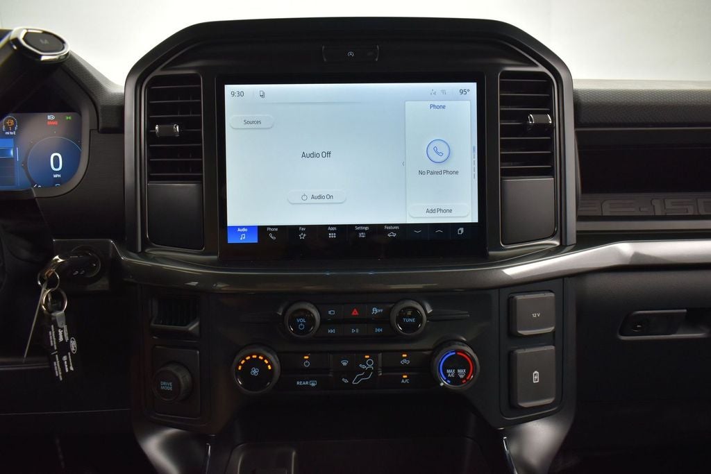 2026 Ford F-150 STX 200A