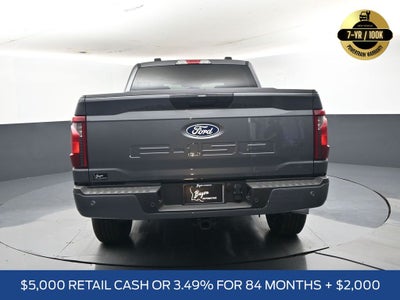 2026 Ford F-150 STX 200A