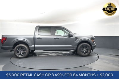 2026 Ford F-150 STX 200A