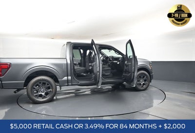 2026 Ford F-150 STX 200A