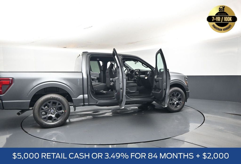 2026 Ford F-150 STX 200A