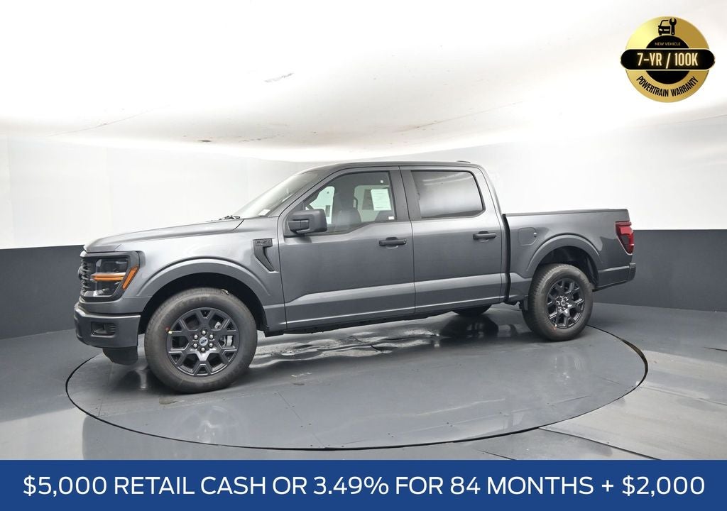 2026 Ford F-150 STX 200A