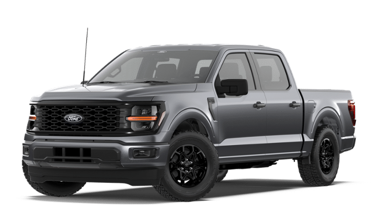 2026 Ford F-150 STX 200A