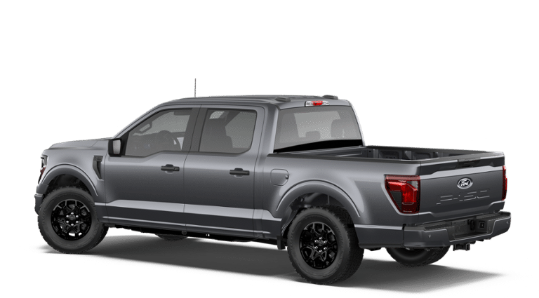2026 Ford F-150 STX 200A