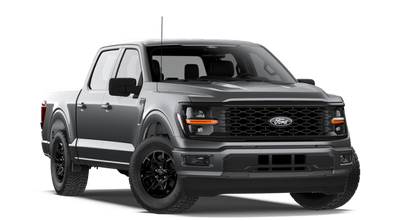 2026 Ford F-150 STX 200A