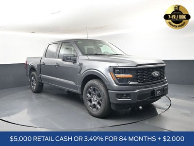 2026 Ford F-150 STX 200A