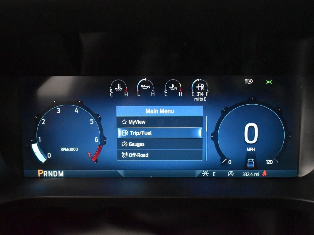 2026 Ford F-150 STX 200A