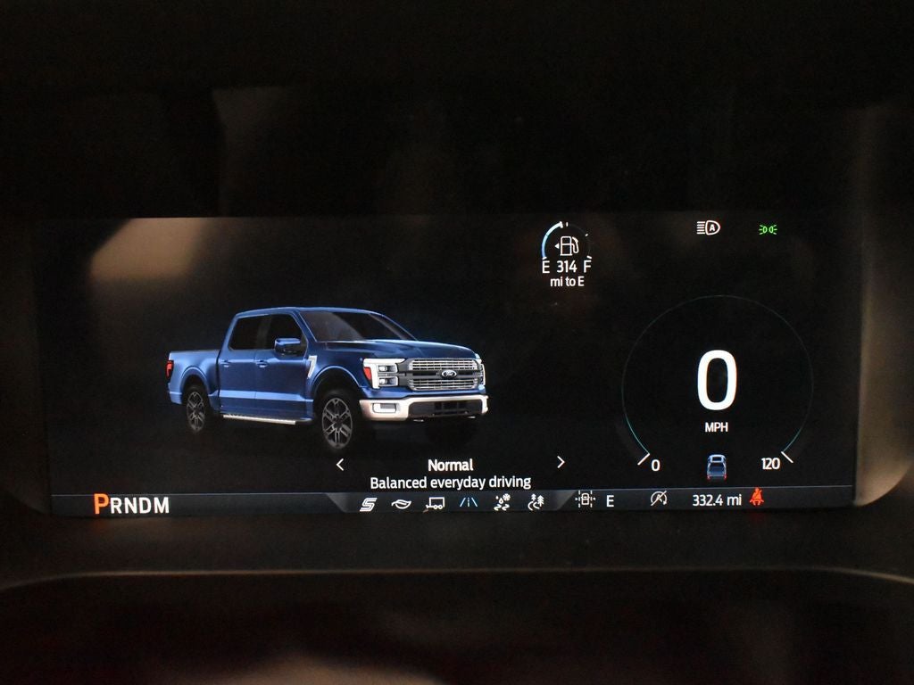 2026 Ford F-150 STX 200A