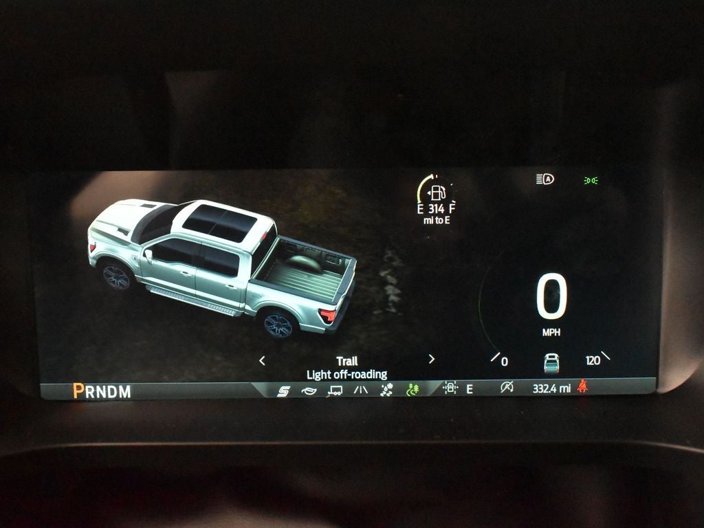 2026 Ford F-150 STX 200A