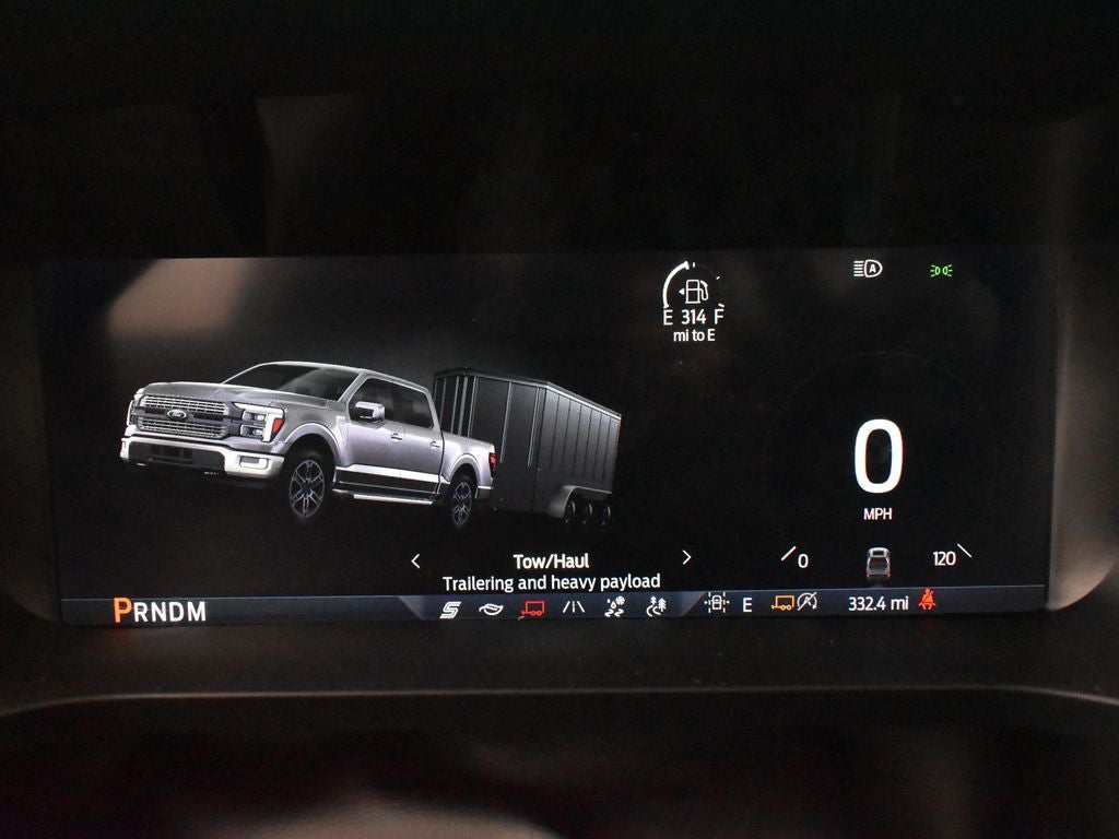 2026 Ford F-150 STX 200A