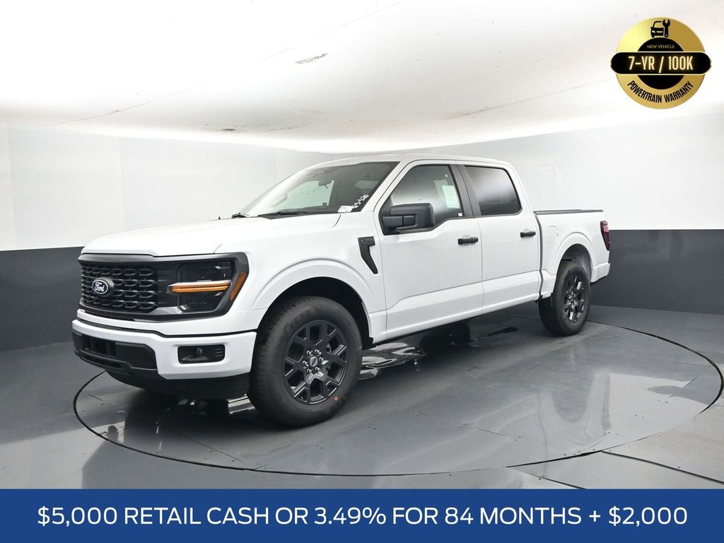 2026 Ford F-150 STX 200A