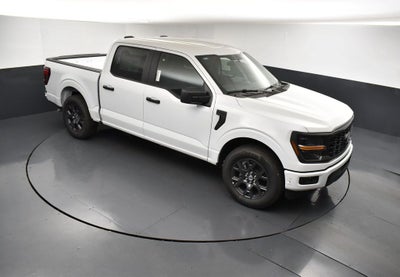 2026 Ford F-150 STX 200A