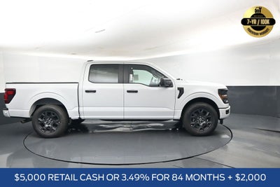 2026 Ford F-150 STX 200A