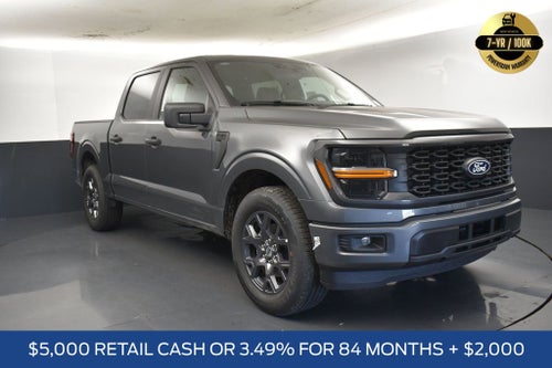 2026 Ford F-150 STX 200A