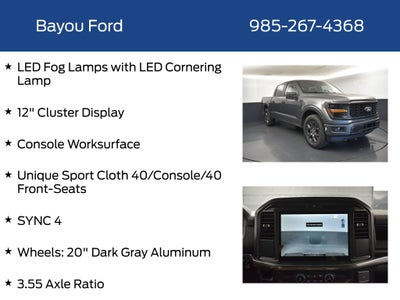 2026 Ford F-150 STX 200A