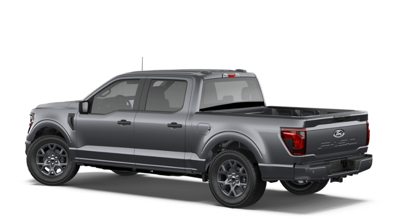 2026 Ford F-150 STX 200A