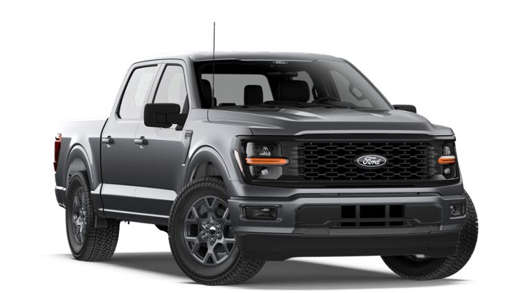 2026 Ford F-150 STX 200A
