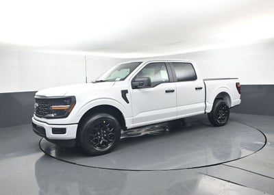 2026 Ford F-150 STX 200B