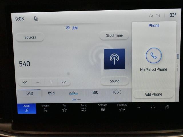 2026 Ford F-150 STX 200B