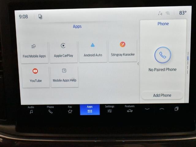 2026 Ford F-150 STX 200B