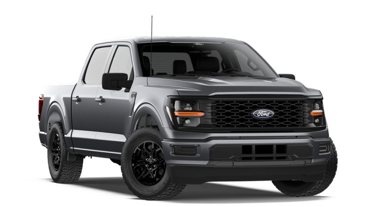 2026 Ford F-150 STX 200B