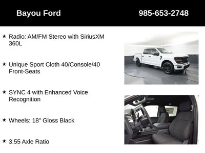 2026 Ford F-150 STX 200B