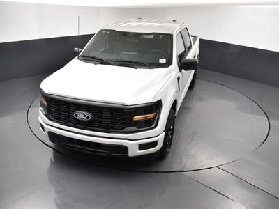 2026 Ford F-150 STX 200B
